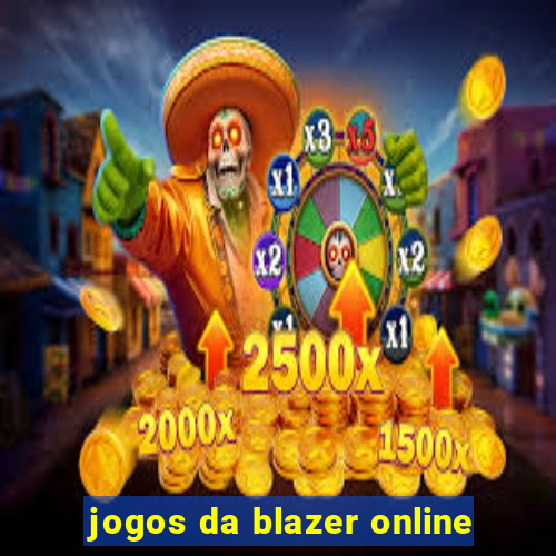 jogos da blazer online